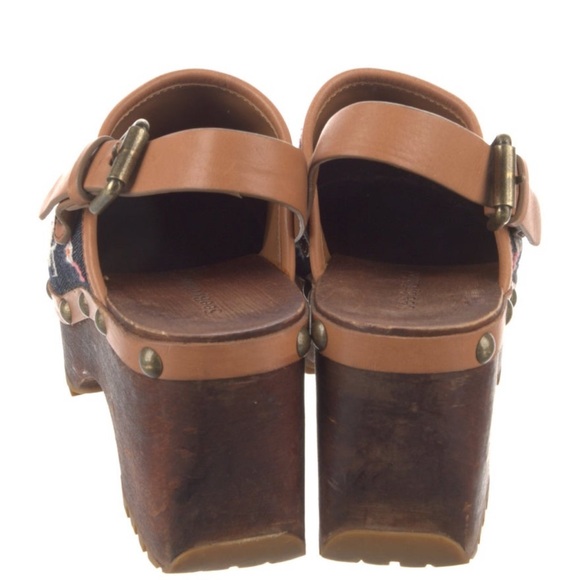 See by Chloe clogs 8 - Picture 4 of 5